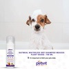 Petvit Oatmeal Waterless Dry Shampoo With Oatmeal Aloe Extract For All Breed Dog & Cat -190ml