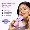 Conscious Chemist Berry Bright Spf 50 Pa++++ Sunscreen | In - Vivo Tested | Uva/Uvb Protection | 50G