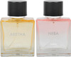 Ajmal Aretha For Women & Neea For Women Eau De Parfum Combo Pack Of 2 Each 100Ml (Total 200Ml)