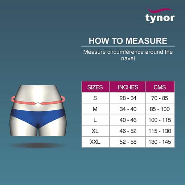 Oac Lumbo Sacral Belt - Grey - Xl - 1 Unit