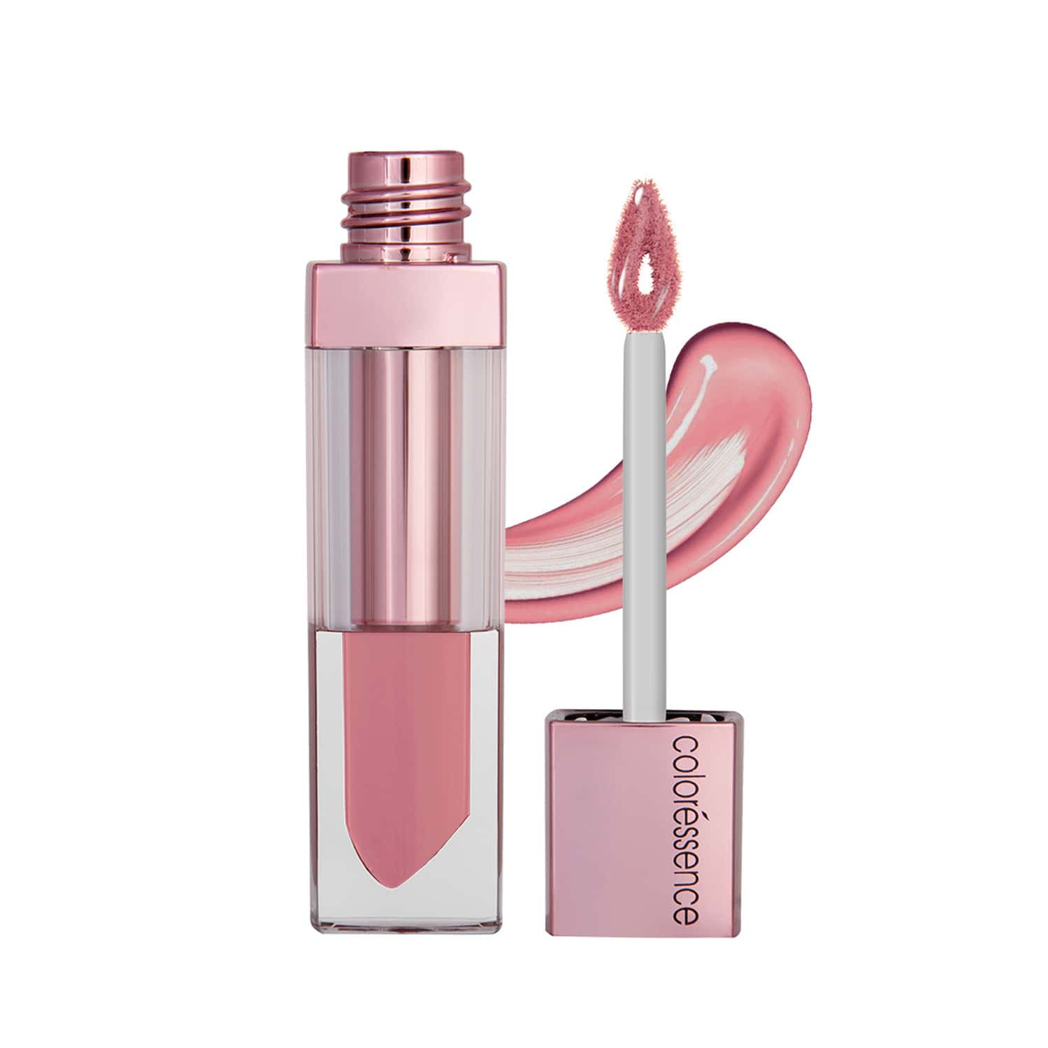 Buy COLORESSENCE ROSEATE TINTED LIP GLOSS INFUSED WITH ROSE OILSHINE & FULLER LIPS, 6ML PINK