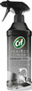 Cif Perfect Finish Stainless Steel Spray 100% Streak Free Shine Imported 435 Ml