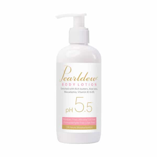 Pearldew Body Lotion |With Aloe | Avocado | Jojoba Oil & More|Ph 5.5 |300 Ml Pack Of 1