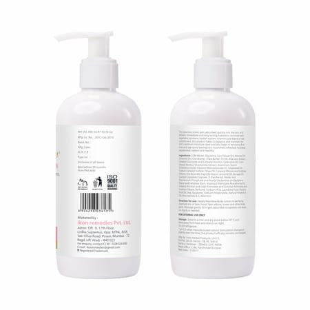 Pearldew Body Lotion |With Aloe | Avocado | Jojoba Oil & More|Ph 5.5 |300 Ml Pack Of 1