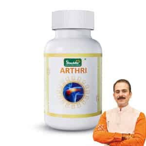 Jeena Sikho Arthri/joint Care Capsules | Herbal Joint Health Supplement | 60 Capsules