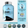 Naturyz Lean Cutz Thermogenic Fat Burner With Carnitine & 7 Extracts For Men & Women (60 Tablets)