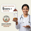 Ayumcure Liver Care Juice For Men & Women | Ayurvedic Herbs Blend | Natural Antioxidant Support - 1l