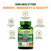 Vlado's Himalayan Organics Whole Food Multivitamin For Women | 60 Veg Capsules
