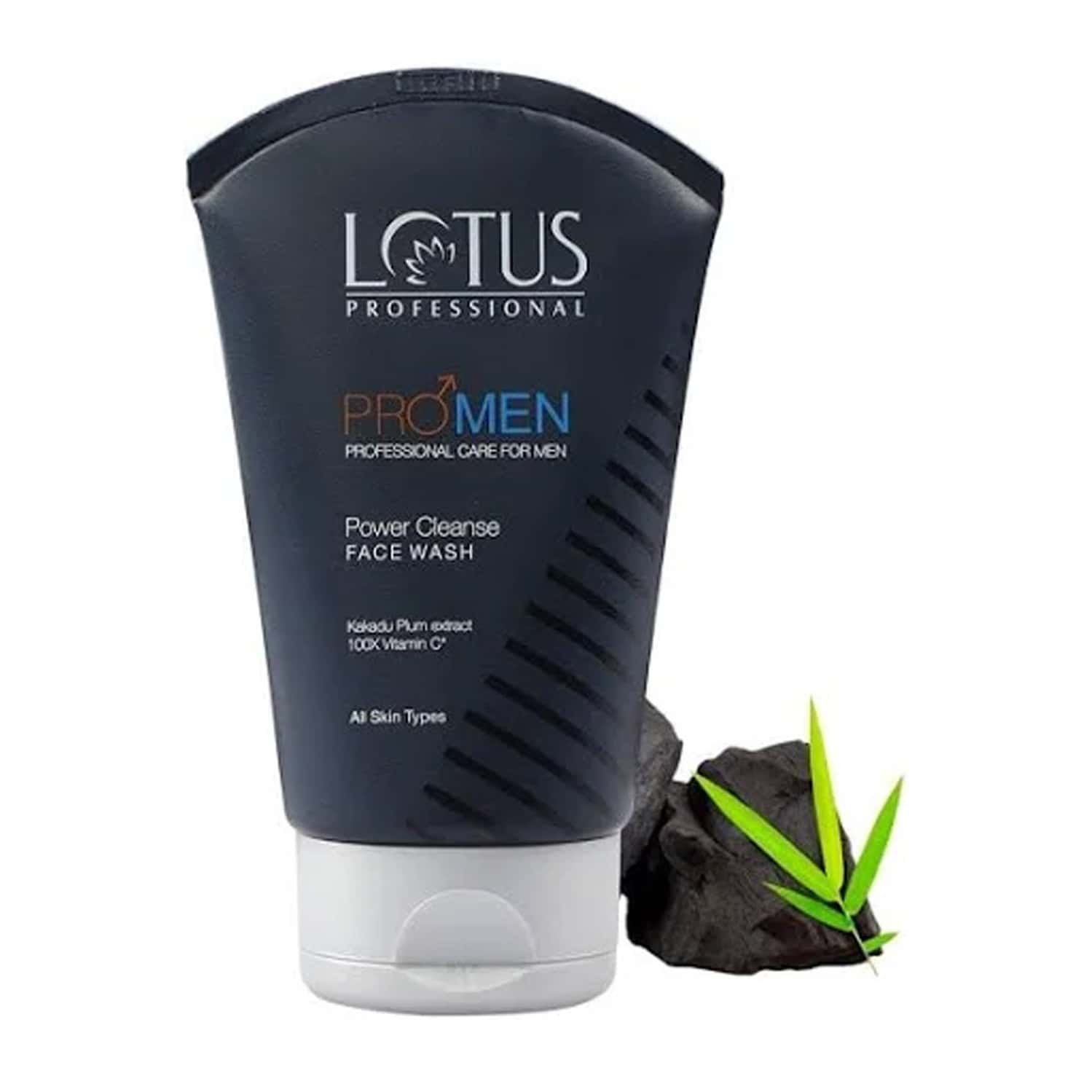 Lotus Professional Promen Power Cleanse Face Wash100ml