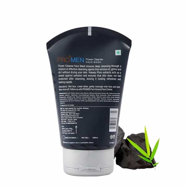 Lotus Professional Promen Power Cleanse Face Wash100ml