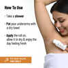 Cap Underarm Roll On Fragrance Free | 40 Ml