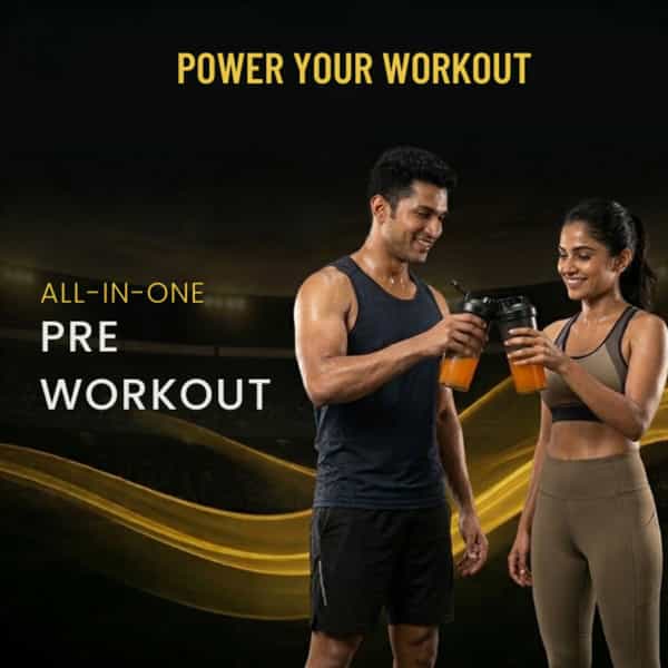 Pure Nutrition Nxtshift Pre Workout | Pink Guava | Energy | Focus & Endurance Formula 250 Gm