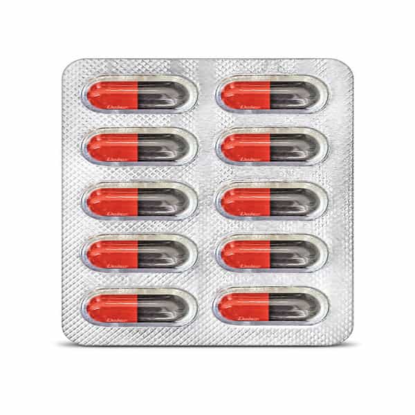 Dabur Shilajit Strip Of 10 Capsules