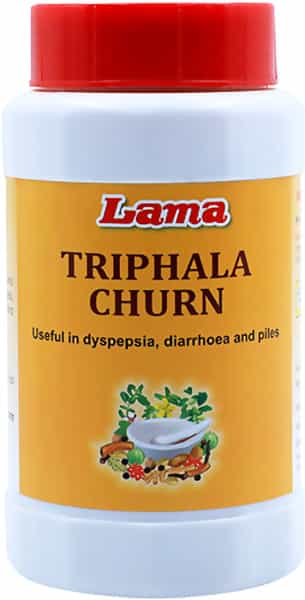 Lama Triphala Churn - 500 Gm