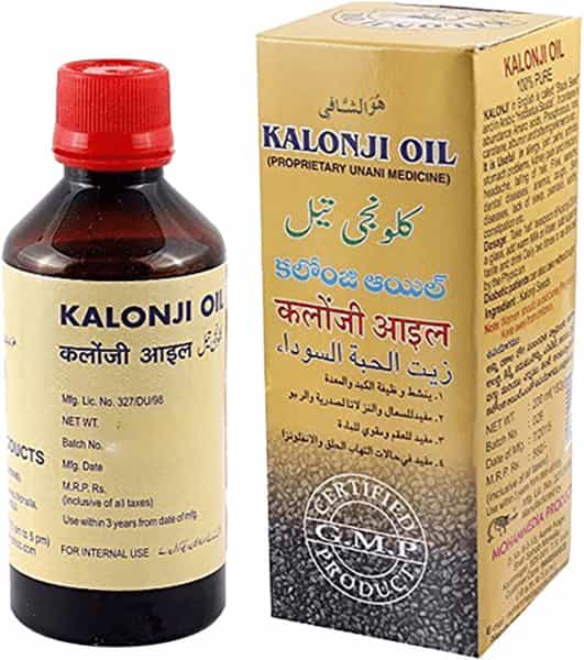 Kalonji Oil 50 Ml
