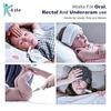 K-Life Fdt-101 Flexible Tip Digital Fever Check Thermometer For Kids Adults & Babies (Grey) 1Nos