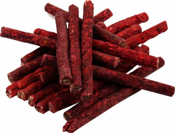 Pawcloud Beef Munchies Sticks Dog Treat 400 Gm