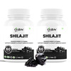 Shilajit 1000mg Capsules For Men & Women Vitality 60 Capsules