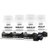 Shilajit 1000mg Capsules For Men & Women Vitality 60 Capsules