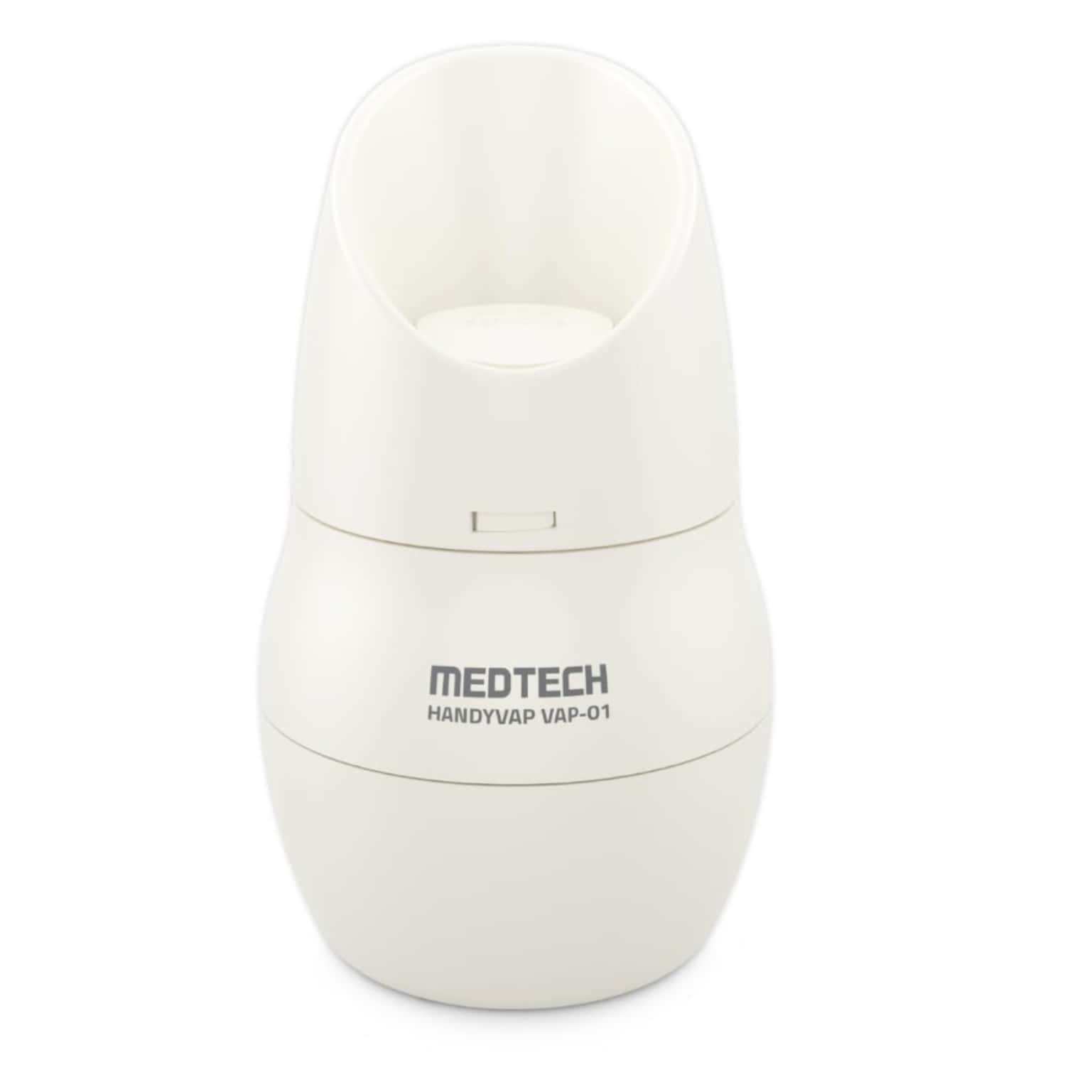 Medtech 2 In 1 Vaporizer For Cold & Cough + Steamer For Face Steam | Vaporizer | Facial Steamer