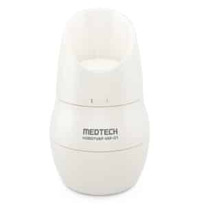 Medtech 2 In 1 Vaporizer For Cold & Cough + Steamer For Face Steam | Vaporizer | Facial Steamer