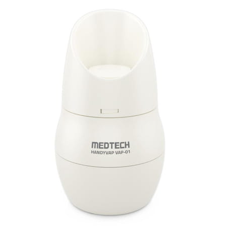 Medtech 2 In 1 Vaporizer For Cold & Cough + Steamer For Face Steam | Vaporizer | Facial Steamer