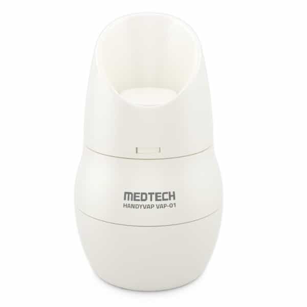 Medtech 2 In 1 Vaporizer For Cold & Cough + Steamer For Face Steam | Vaporizer | Facial Steamer