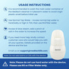 Medtech 2 In 1 Vaporizer For Cold & Cough + Steamer For Face Steam | Vaporizer | Facial Steamer