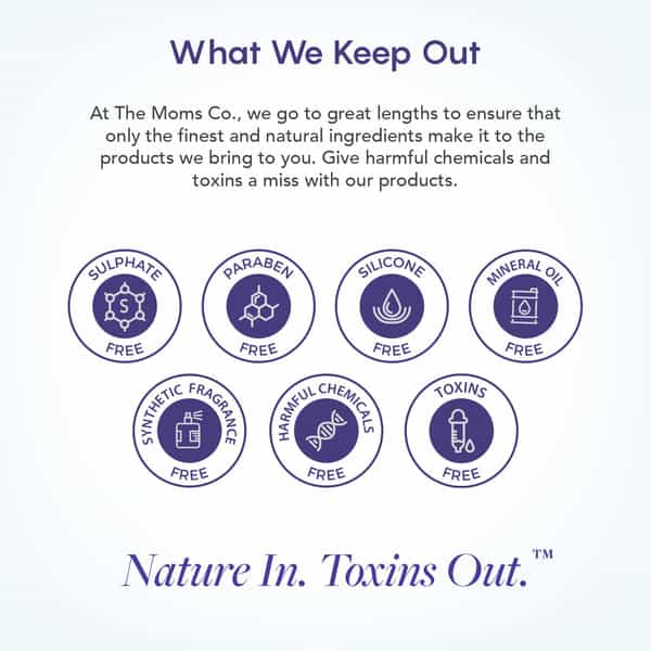 The Moms Co. Natural Green Tea Toner (200 Ml)