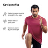 Hk Vitals Joint Support (60 Tablets) | With Glucosamine 1400mg | Chondroitin | Calcium