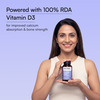 Hk Vitals Joint Support (60 Tablets) | With Glucosamine 1400Mg | Chondroitin | Calcium