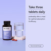 Hk Vitals Joint Support (60 Tablets) | With Glucosamine 1400Mg | Chondroitin | Calcium