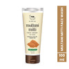 Tnw-The Natural Wash Multani Mitti Face Wash Oily To Normal Skin With Kashmiri Kesar - 100 Ml