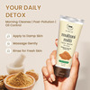 Tnw-The Natural Wash Multani Mitti Face Wash Oily To Normal Skin With Kashmiri Kesar - 100 Ml