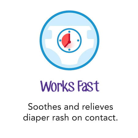 Desitin Baby Diaper Rash Maximum Strength Original Cream 4 Oz 113 Gm