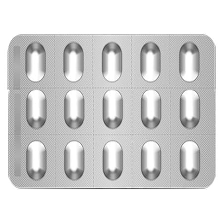 Centrum Ostocalcium Ccm Strip Of 15 Tablets