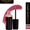 Manish Malhotra Beauty By Myglamm Liquid Matte Lipstick-Caramel Quest