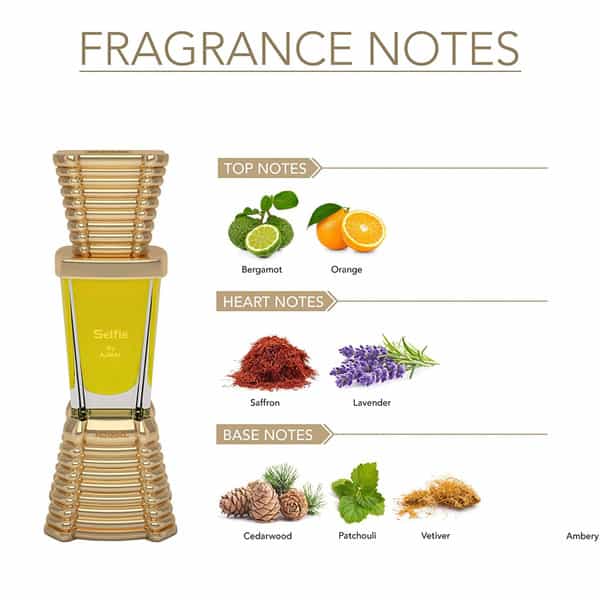 Ajmal Zeal Eau De Parfum 100Ml Perfume For Men And Selfie Cp Oil Alcohol-Free Attar 10Ml For Men
