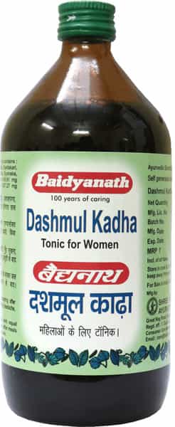 Baidyanath Dashmul Kadha | Bottle | 450 Ml
