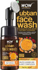 Wow Skin Science Ubtan Foaming Face Wash With Built-In Brush - 100 Ml