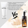 Wow Skin Science Ubtan Foaming Face Wash With Built-In Brush - 100 Ml