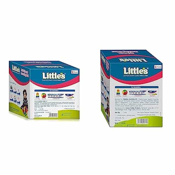 Littles Activity And Learning Ball & Littles Rainbow Stacking Cubes