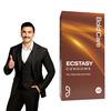 Bold Care 404 Ecstasy Condoms For Men |Fire And Ice Sensation |With Disposable Pouches - 10 Pcs.