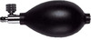 Smartcare Bp Monitor Bulb With Valve Latex - Black