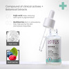 Lotus Dermabotanics Kojic Acid + Multi Berry Hi-Dose Serum | Ph 5.5 | For Sensitive Skin | 28Ml