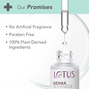 Lotus Dermabotanics Kojic Acid + Multi Berry Hi-Dose Serum | Ph 5.5 | For Sensitive Skin | 28Ml