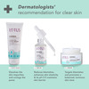 Lotus Dermabotanics Kojic Acid + Multi Berry Hi-Dose Serum | Ph 5.5 | For Sensitive Skin | 28Ml