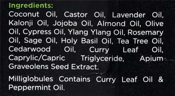 Vcare New Improved Hair Oil With Wounder Cap - 100Ml