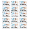 Acnestar 2.5% Soap 75Gm (Pack Of 15)