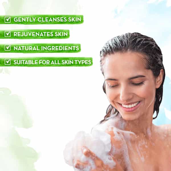 Mamaearth Coco Body Wash For Skin And Awakening - 300Ml